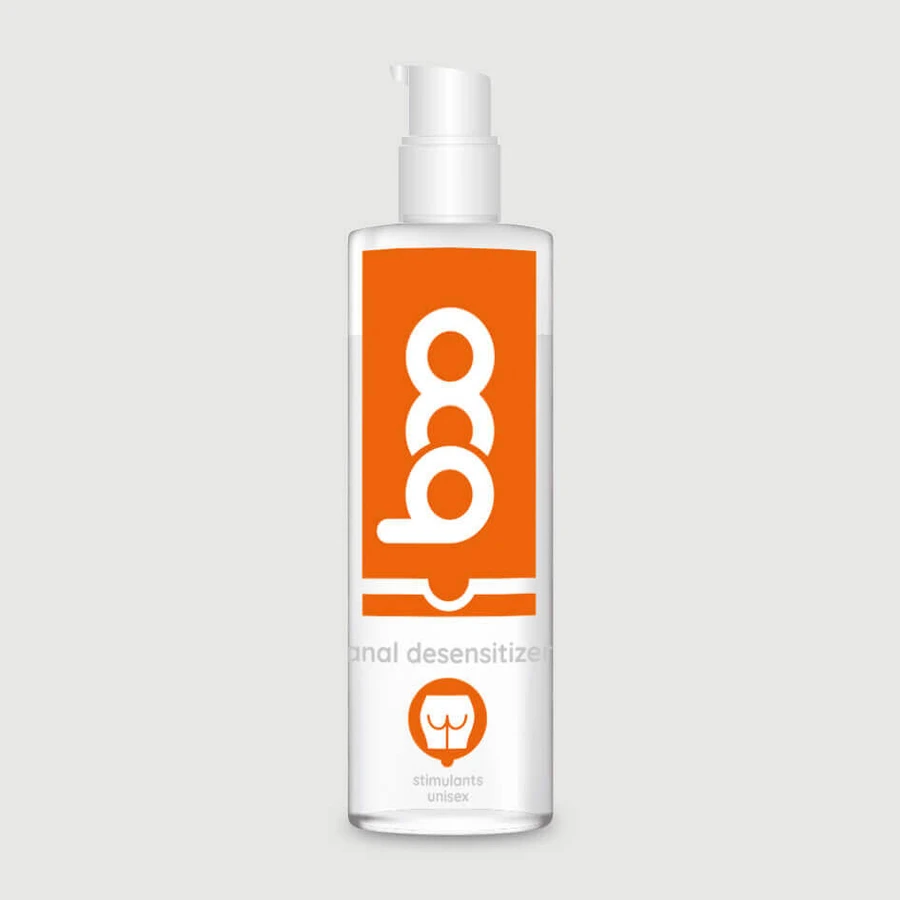 Boo Spray Desensibilizzante Anale - 50 ml