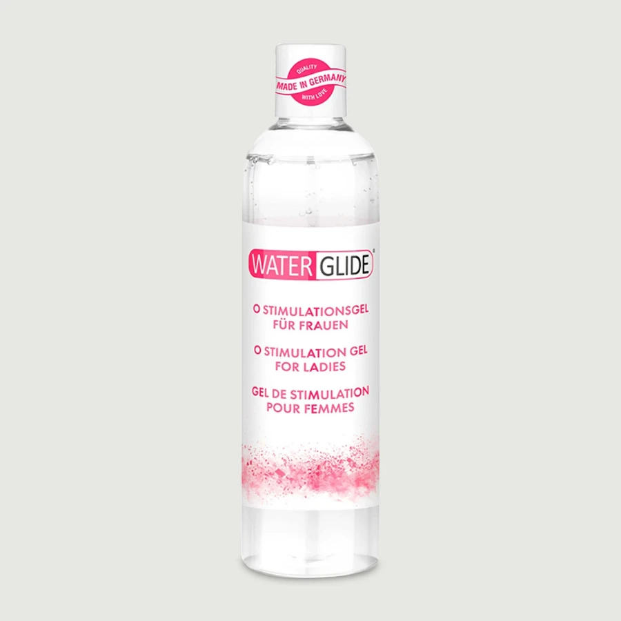 Waterglide Orgasm Lubrificante stimolante a base acquosa - 300 ml