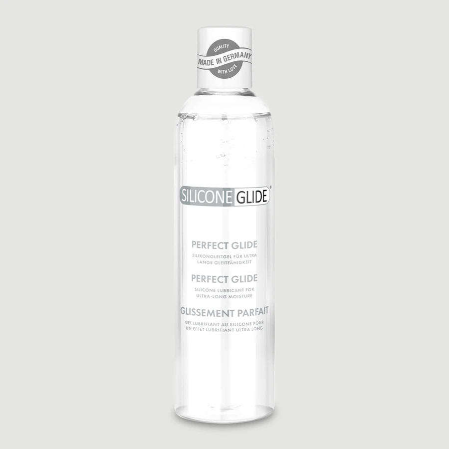 Waterglide Perfect Glide Silicone Based Lubricant - 250 ml