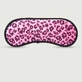 Leopard Blindfold - Pink