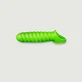 Glow In The Dark Swirl rekbare penisschede - Groen
