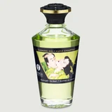 Shunga Aphrodisiakum & wärmendes Kussöl Midnight Sorbet - 100 ml