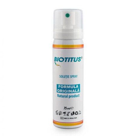 Biotitus-spray, 75 ml, Tiamis Medical