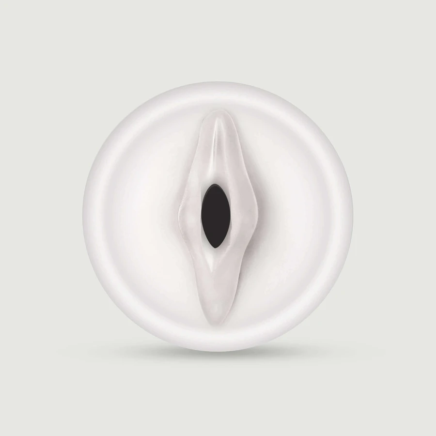 Renegade Universal Pump Sleeve Vagina - Weiß