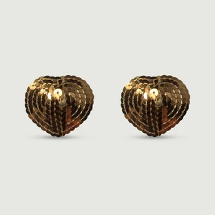 Pasties Burlesque Rand - Gold