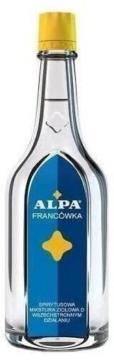 ALPA Francówka vloeistof 160 ml