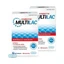 KIT Multilac Synbiotic (Probiótico + Prebiótico) 2 x 20 ...