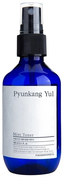 Pyunkang Yul Mist toner Verkoelende gezichtsnevel 100 ml.
