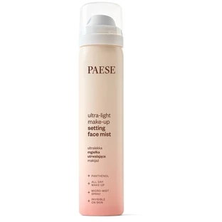 PAESE Ultralichte Make-up Fixerende Mist 75 ml.