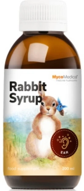 MycoMedica Hazen siroop 200 ml