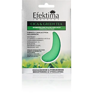 EFEKTIMA CICA E TÈ VERDE cerotti in idrogel 2 ...
