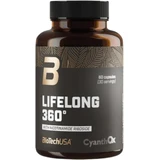 BioTech USA Lebenslang 360 60 Kapseln
