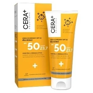 CERA+ SOLUTIONS Protective cream SPF50+ for children 50ml