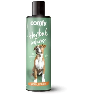 Comfy Herbal Intense Shampooing pour chiens 250 ml.
