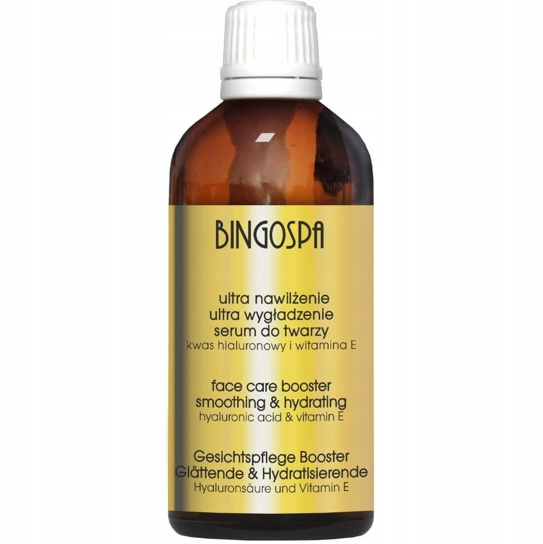Bingo Spa Ultra Hydration, Ultra Smoothing serum voor ...