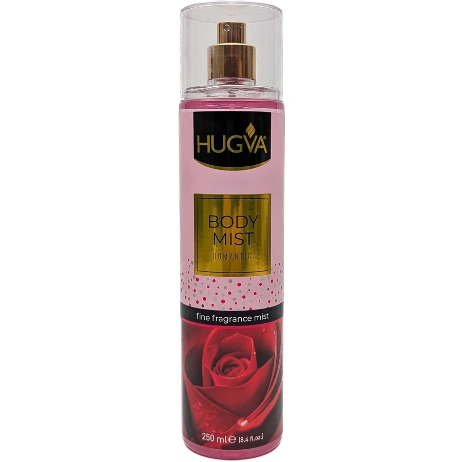 HUGVA Romantische Body Mist 250 ml.