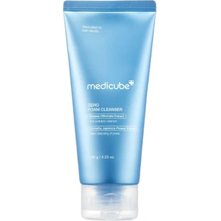 Medicube Zero, Gezichtsreinigingsschuim, 120 g