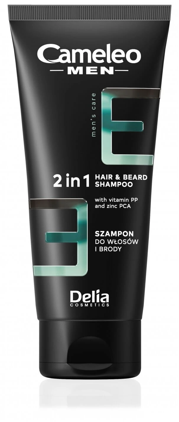 DELIA CAMELEO MEN Haar- en Baardshampoo 2-in-1 150 ml