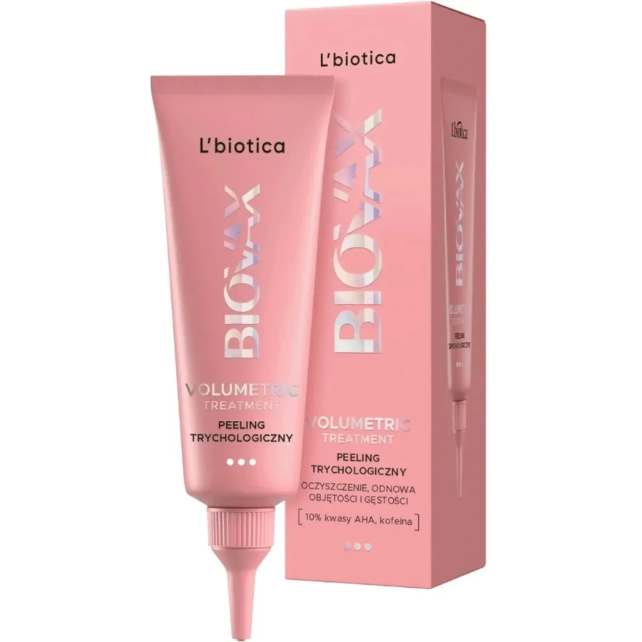 L'Biotica Biovax Glamour Tratamiento Volumétrico Peeling ...