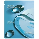HOLIKA HOLIKA THE REAL HYALURONIC Hydrogel Maske 35g
