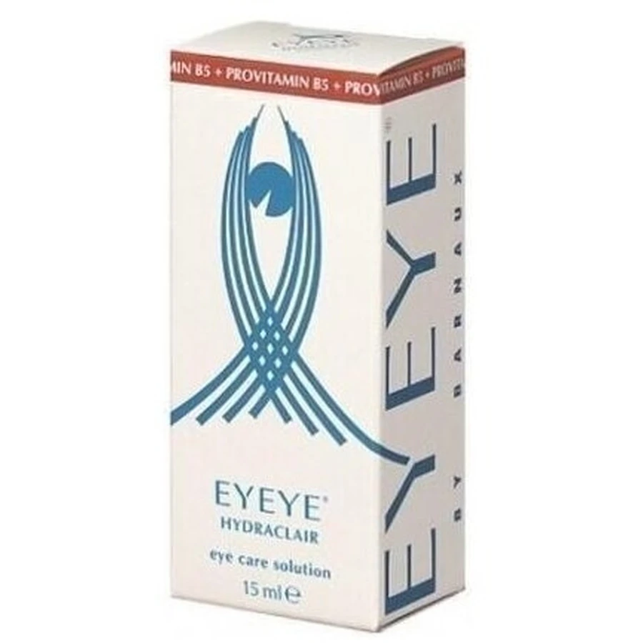 Eyeye Hydraclair Augentropfen 15 ml