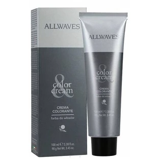 AllWaves Farba do włosów 6.32 Herbata 100 ml