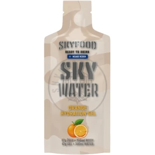 SKY FOOD Sky Water Orange hydratatiegel 67 g
