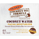 Moisturizing cream with coconut water and hyaluronic acid, 50g, Palmer`s