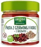Helcom Pasta de judías rojas y lentejas 190 g