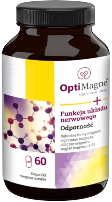NaturDay Opti Magne 60 capsules