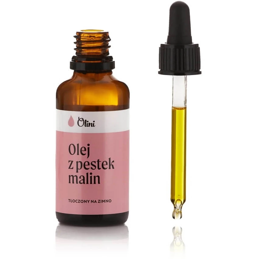 OLINI Frambozenzaad cosmetische olie 50 ml
