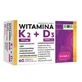 MBM Vitamin K2 + D3 60 Kapseln.