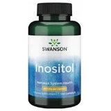 Swanson Inositol 650mg 100 Kapseln