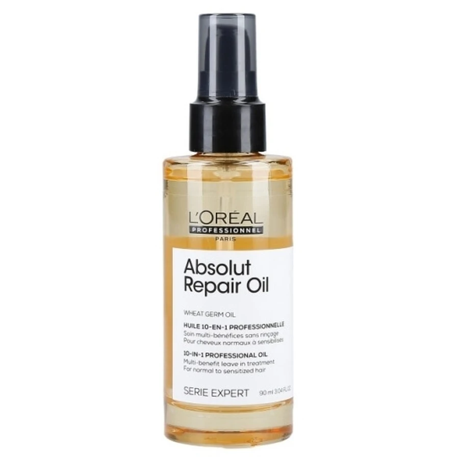LOREAL SE ABSOLUT Olie voor beschadigd haar 90 ml