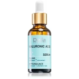 DELIA Hyaluronic Acid Filling Serum für Gesicht, Hals und ...