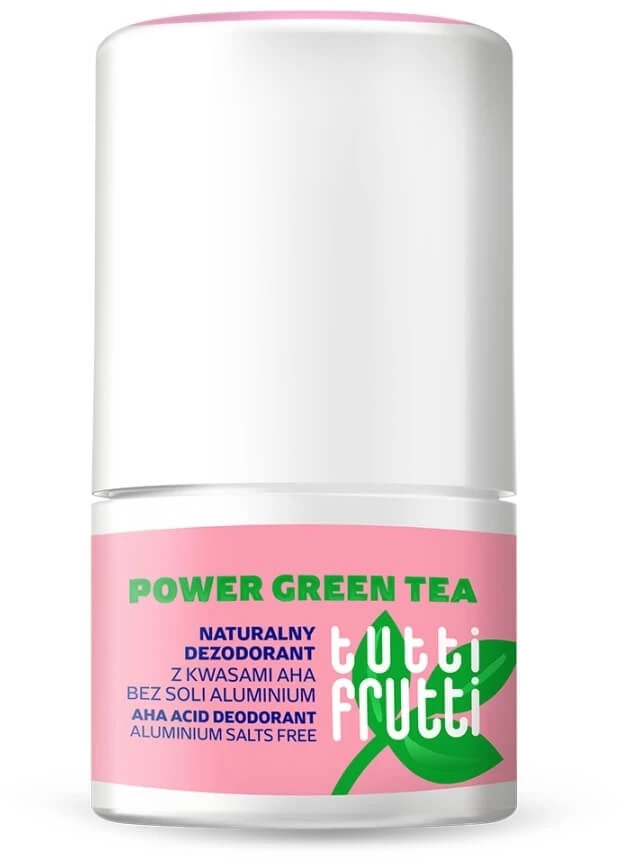 Farmona Tutti Frutti Natuurlijke deodorant Groene Thee ...
