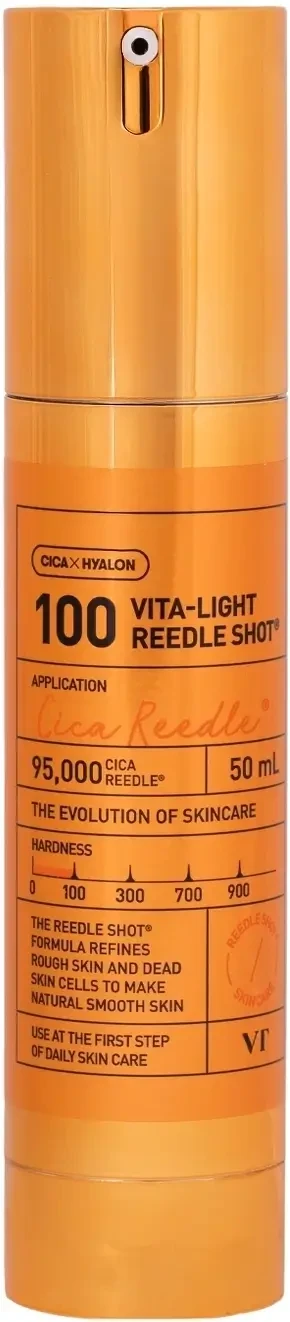 VT Cosmetics Vita Light Reedle Shot 100 verhelderend ...