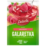 Delecta Gelee Himbeergeschmack 70 g