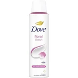 Dove Women Floral Fresh Antitranspirant Spray 150 ml