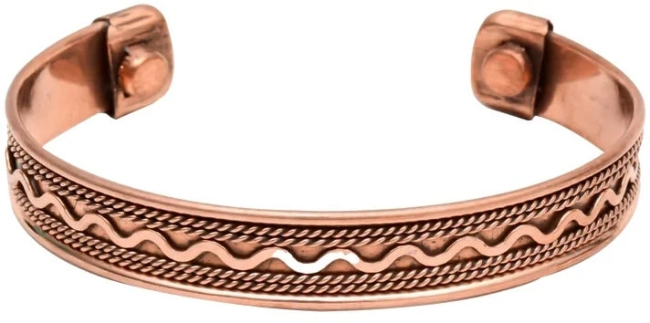 Sattva Coper Armband Koperen armband voor vrouwen en ...