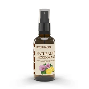 BOSPHAERA Naturalny dezodorant 50 g