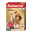 Sabunol GPI vlooienband 35cm goud decoratief