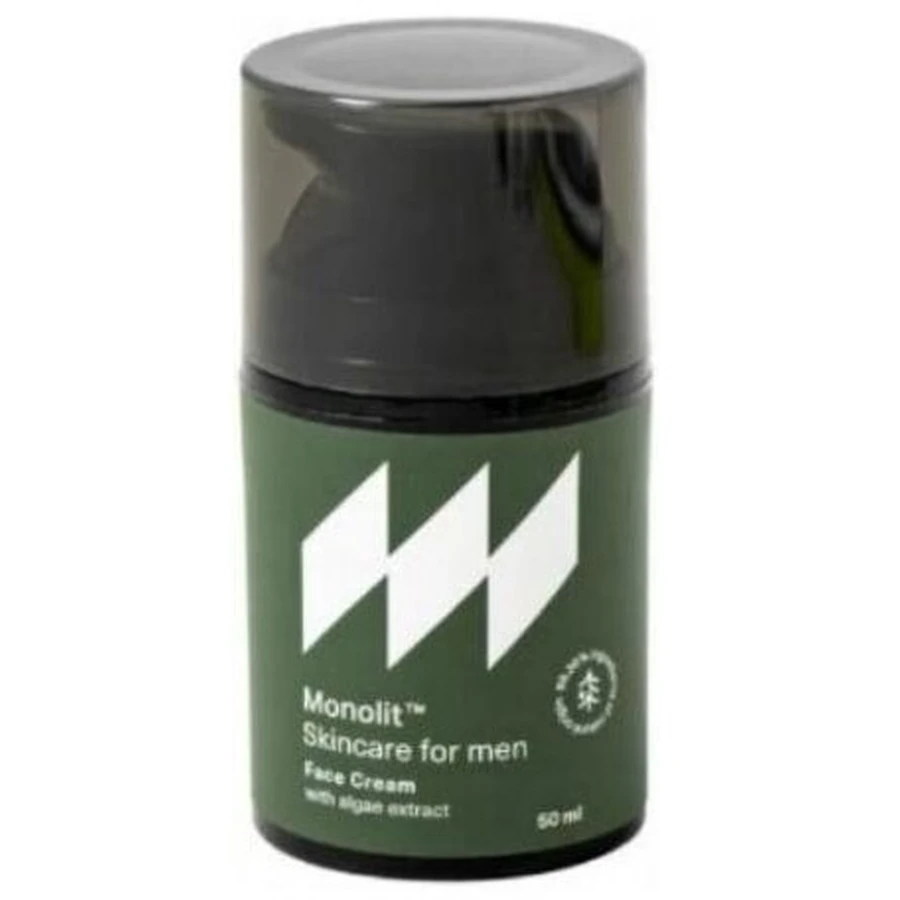 Monolith gezichtscrème met algenextract