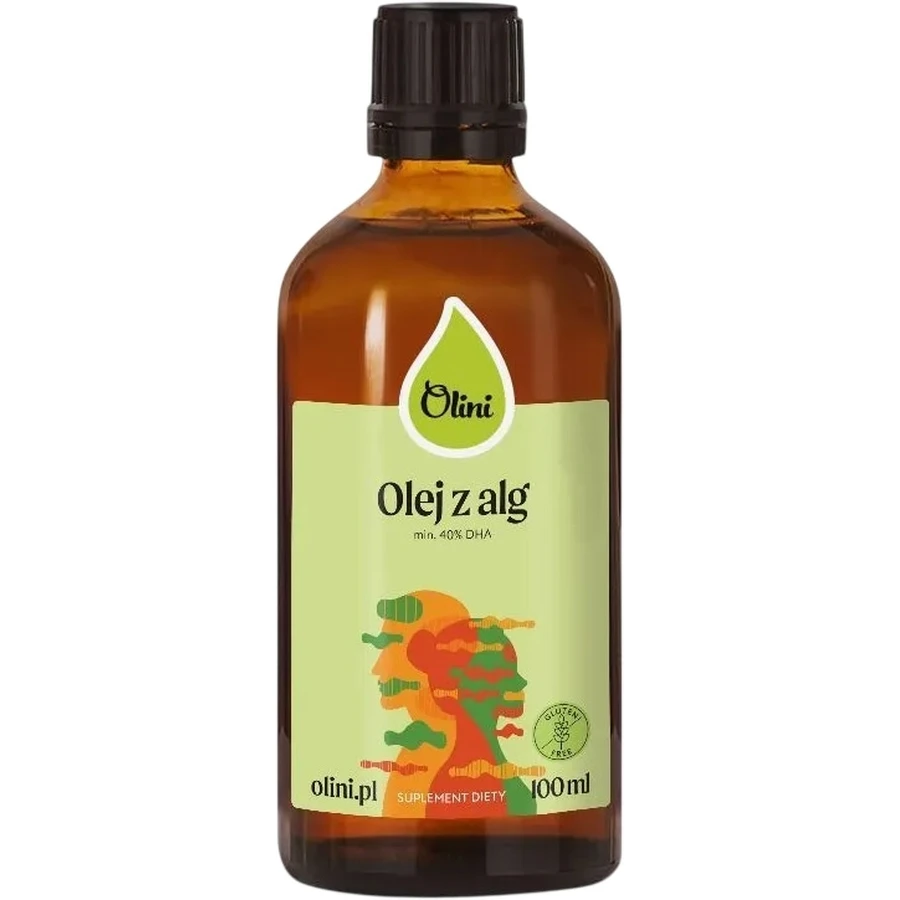 OLINI Meeresalgenöl 100 ml