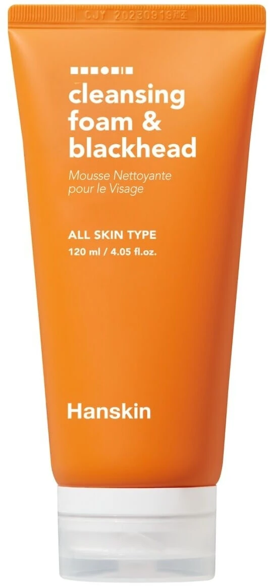 HANSKIN Reinigend schuim, egaliserend ...