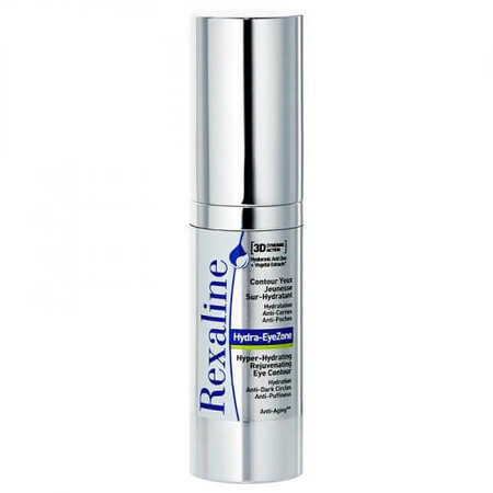 Hydra-EyeZone Eye Gel Cream, 15 ml, Rexaline