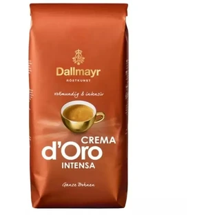 Dallmayr Crema D'Oro Intensa Kaffeebohne 1 kg