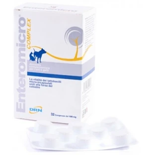 Enteromicro complex 32 comprimidos