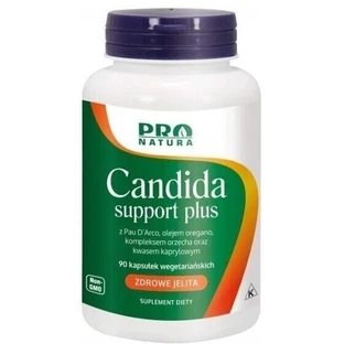NOW FOODS Candida Support Plus 90 capsules.