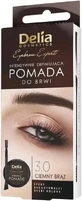 DELIA Eyebrow Expert Augenbrauenpomade 5.0 Hellbraun 4 g